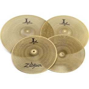 Set De Platillos Zildjian L80 Series 13 / 14 / 18