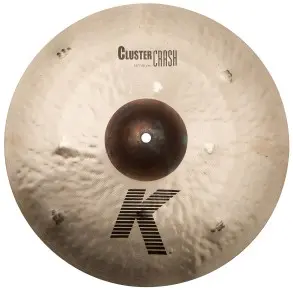 Cluster Crash Zildjian K Custom 16"