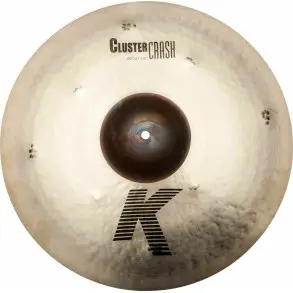Cluster Crash Zildjian K Custom 20"