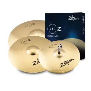 Set Zildjian Planet Z HH 14" C 16" R 20"