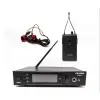 Sistema Monitoreo Intraural Stereo In Ear Profesional UHF Frecuencia Variable + Auricular
