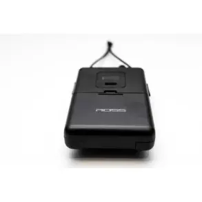 Sistema Monitoreo Intraural Stereo In Ear Profesional UHF Frecuencia Variable + Auricular
