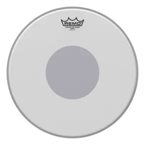 Parche Remo 14" Controlled Sound Arenado Capa Simple CS-0114-10