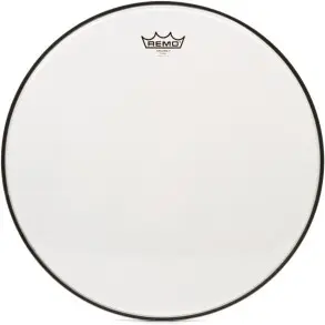 Parche Remo 12" Diplomat Transparente Capa Simple BD-0312-00