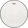 Parche Remo 12" Diplomat Transparente Capa Simple BD-0312-00