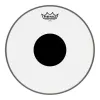 Parche Remo 18" Controlled Sound Transparente Capa Simple CS-0318-10
