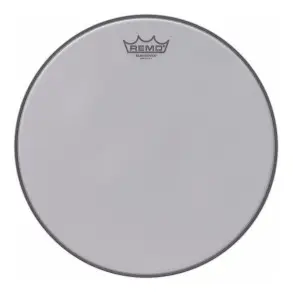 Parche Remo 12" Silentstroke Mesh Capa Simple SN-0012-00