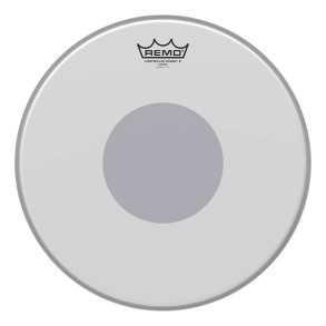 Parche Remo 14" Controlled Sound X Arenado Capa Simple CX-0114-10