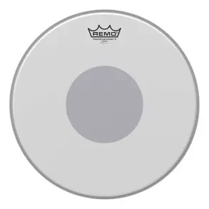 Parche Remo 14" Controlled Sound X Arenado Capa Simple CX-0114-10