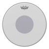 Parche Remo 14" Controlled Sound X Arenado Capa Simple CX-0114-10