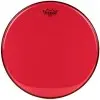 Parche Remo 16" Colortone Transparente Doble Capa Rojo BE-0316-CT-RD