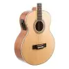 Bajo Electro Acustico Leonard LB429EN - 4 Cuerdas EQ