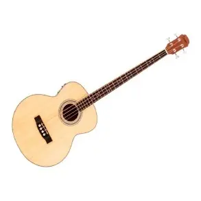 Bajo Electro Acustico Leonard LB429EN - 4 Cuerdas EQ