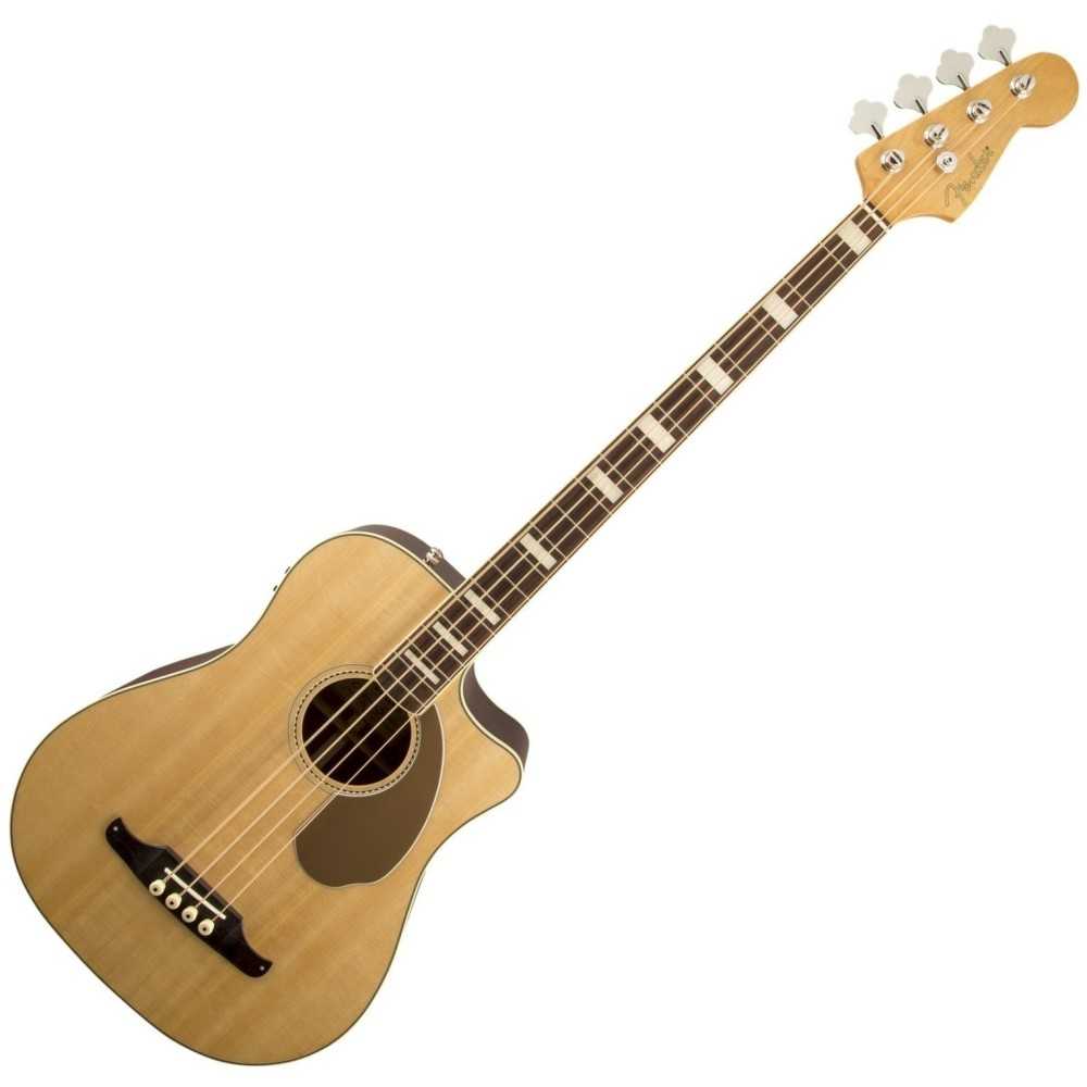 Bajo Electro Acustico Fender Kingman Bass