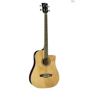 Bajo Electro Acustico Eko - NTX Natural EQ