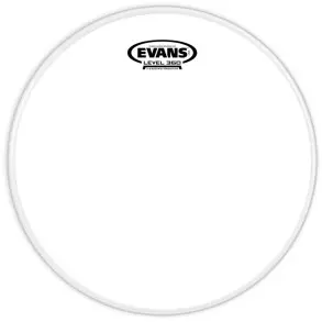 Parche Evans 14" G1 Power center Arenado Capa Simple Reverse Dot B14G1RD