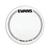 Evans FALAM PARA BOMBO CLEAR X 2 Unidades