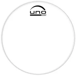 Parche Uno by Evans 14" G2 Transparente Doble Capa UTT14G2