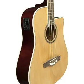 Bajo Electro Acustico Eko - NTX Natural EQ