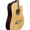 Bajo Electro Acustico Eko - NTX Natural EQ
