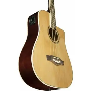 Bajo Electro Acustico Eko - NTX Natural EQ