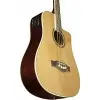 Bajo Electro Acustico Eko - NTX Natural EQ