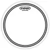 Parche Evans 10" EC2 Transparente Doble Capa TT10EC2
