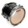 Parche Evans 10" EC2 Transparente Doble Capa TT10EC2