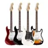 Guitarra Electrica Leonard - Stratocaster LE362WH