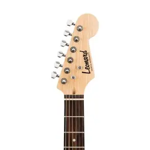 Guitarra Electrica Leonard - Stratocaster LE362WH