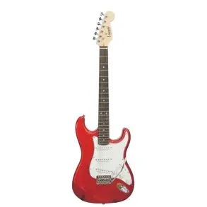 Guitarra Electrica Leonard - Stratocaster LE362MRD