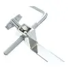 Soporte Dixon Para Platillo Con Clamp