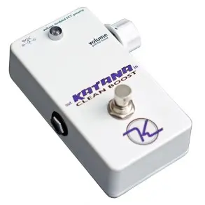 Pedal Keeley Katana - Booster P/Guitarra