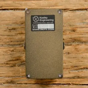Pedal Keeley Reverb Nocturner