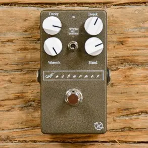 Pedal Keeley Reverb Nocturner