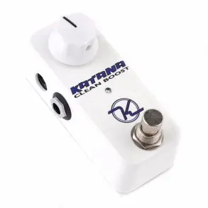 Keeley Katana Mini Pedal Booster