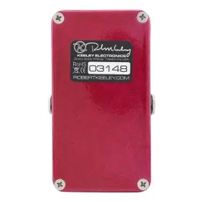 Pedal Keeley Red Dirt Overdrive