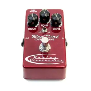 Pedal Keeley Red Dirt Overdrive