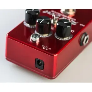 Pedal Keeley Red Dirt Overdrive