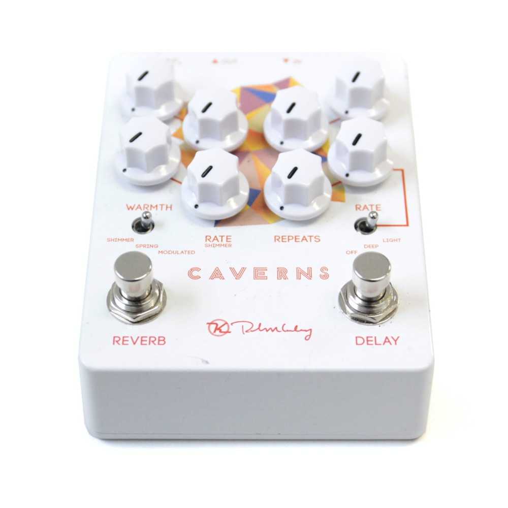 Pedal Keeley Caverns V2 Delay Reverb