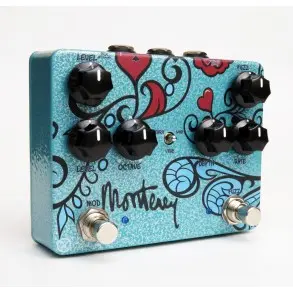 Pedal Keeley Monterrey Pedal Fuzz Vibe