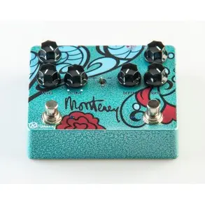 Pedal Keeley Monterrey Pedal Fuzz Vibe