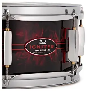 Redoblante Pearl 14x5 CASEY COOPER IGNITER