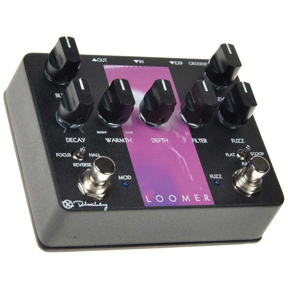 Pedal Keeley Loomer Wall Fuzz