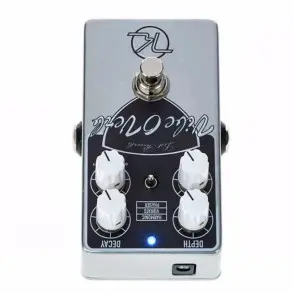 Pedal Keeley Harmonic, Vibrato, Phaser VIBE O VERB