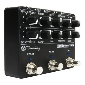 Pedal Keeley Delay Workstation
