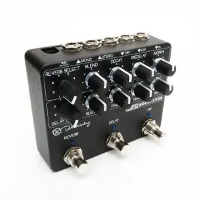 Pedal Keeley Delay Workstation
