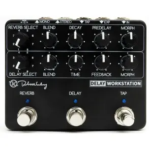 Pedal Keeley Delay Workstation