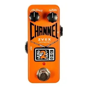 Pedal Zvex Booster Mini Channel 2