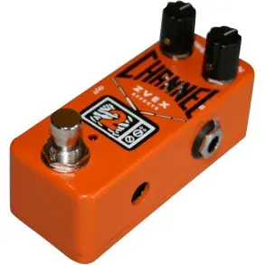 Pedal Zvex Booster Mini Channel 2